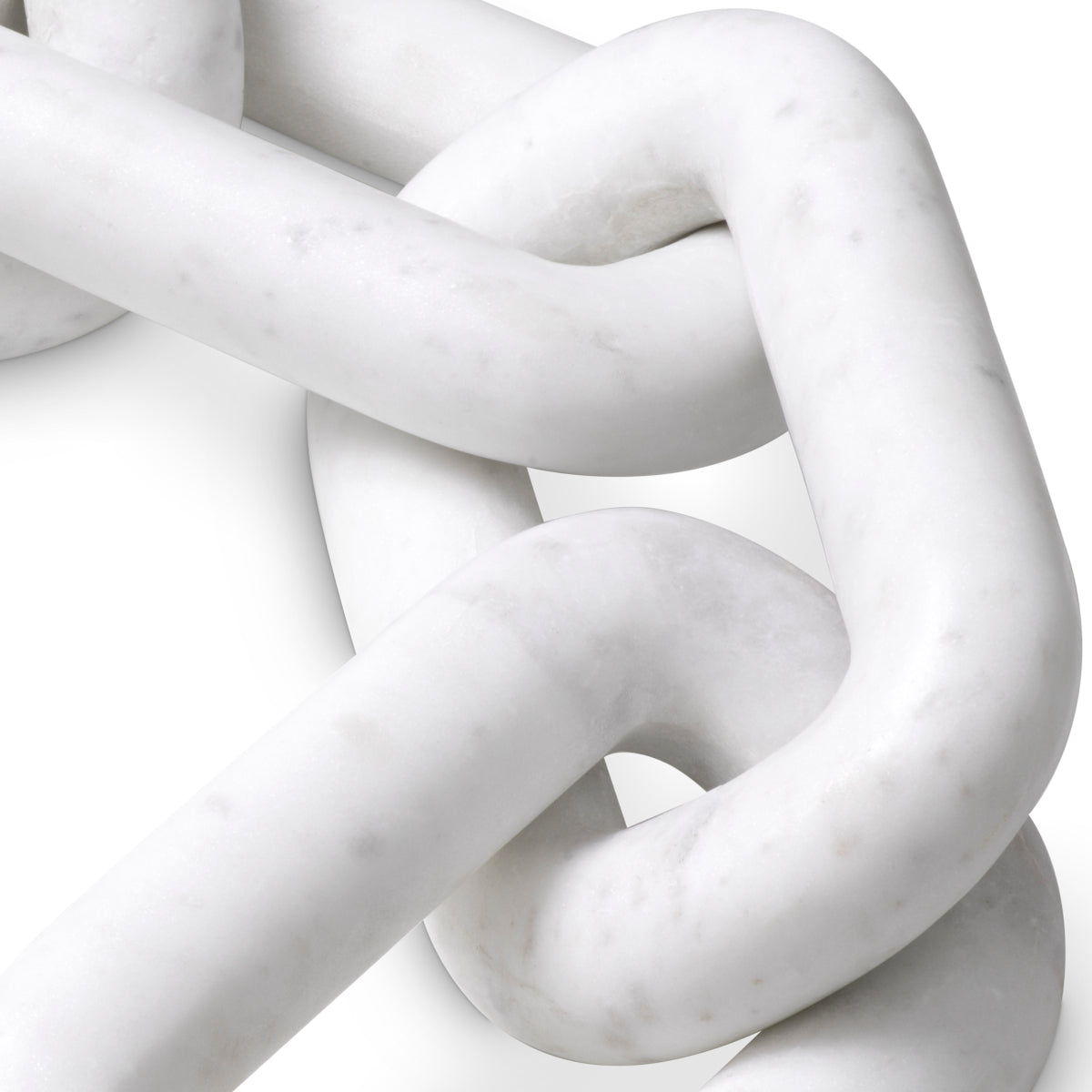 Eichholtz Salda Object, White Marble (117242)