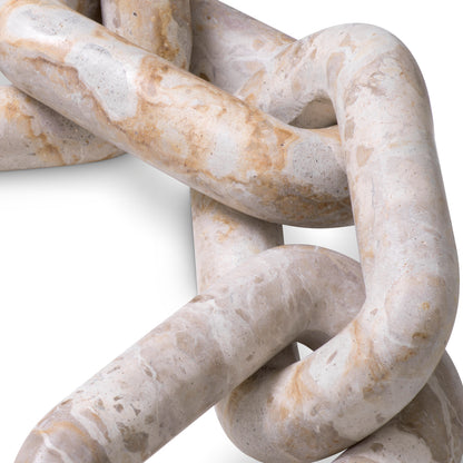 Eichholtz Salda Object, Brown Marble (117243)