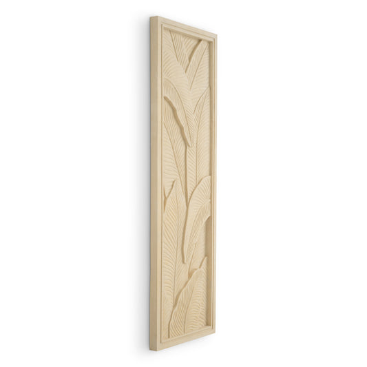 Eichholtz Zanzibar Wall Object, Cream (118062)