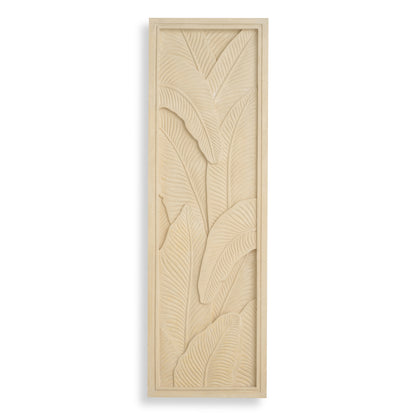 Eichholtz Zanzibar Wall Object, Cream (118062)