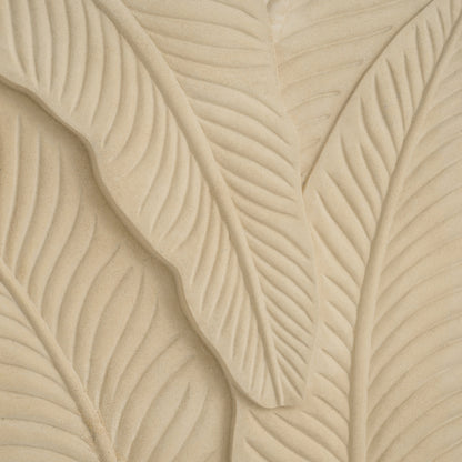Eichholtz Zanzibar Wall Object, Cream (118062)