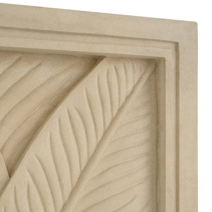 Eichholtz Zanzibar Wall Object, Cream (118062)