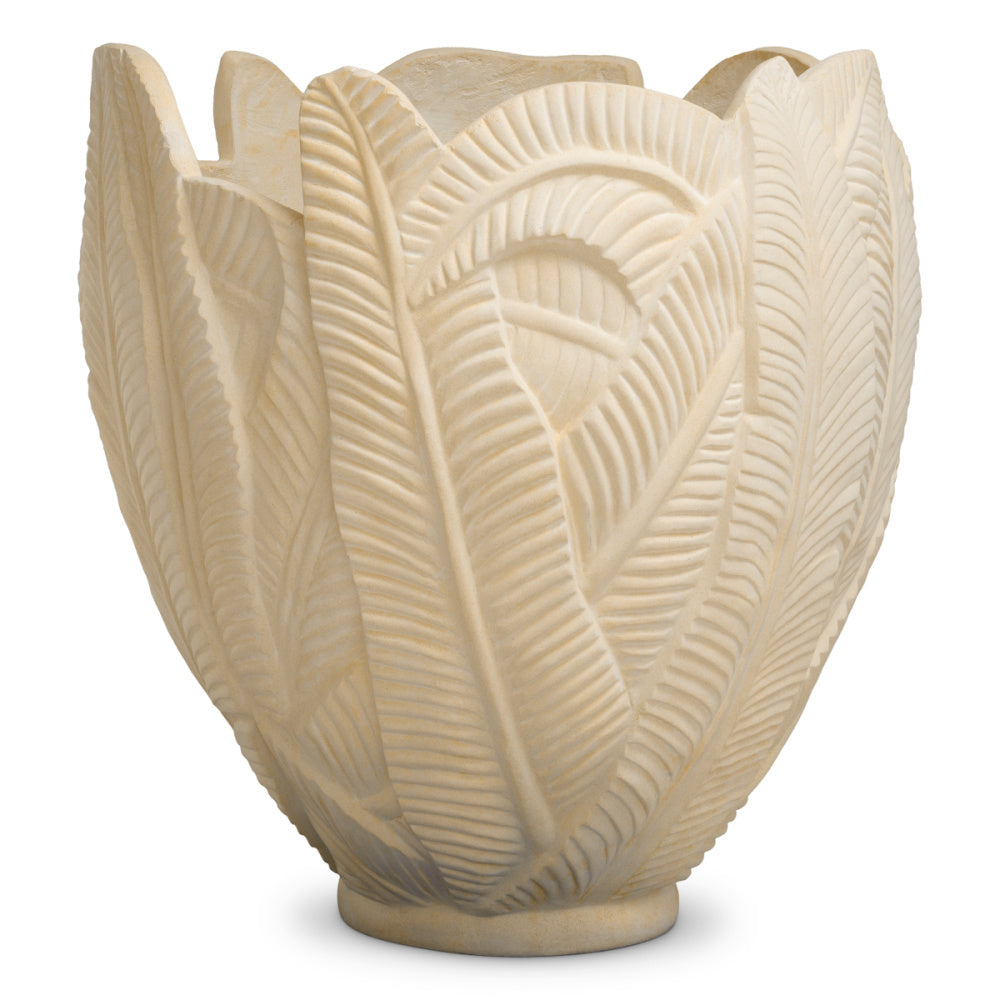 Eichholtz Zanzibar Planter, Cream (118063)