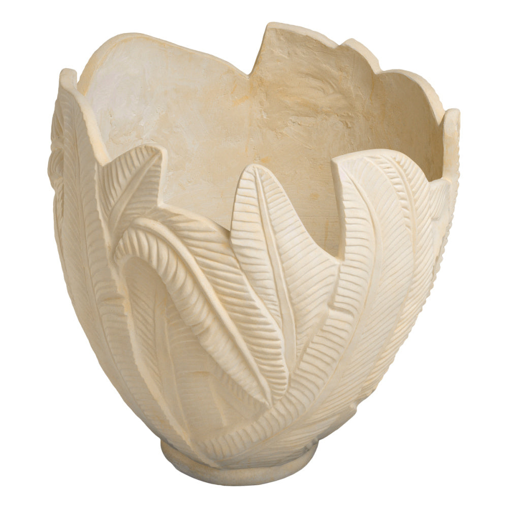 Eichholtz Zanzibar Planter, Cream (118063)