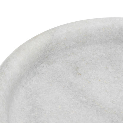 Eichholtz Yerba Bowl, White Marble (118078)