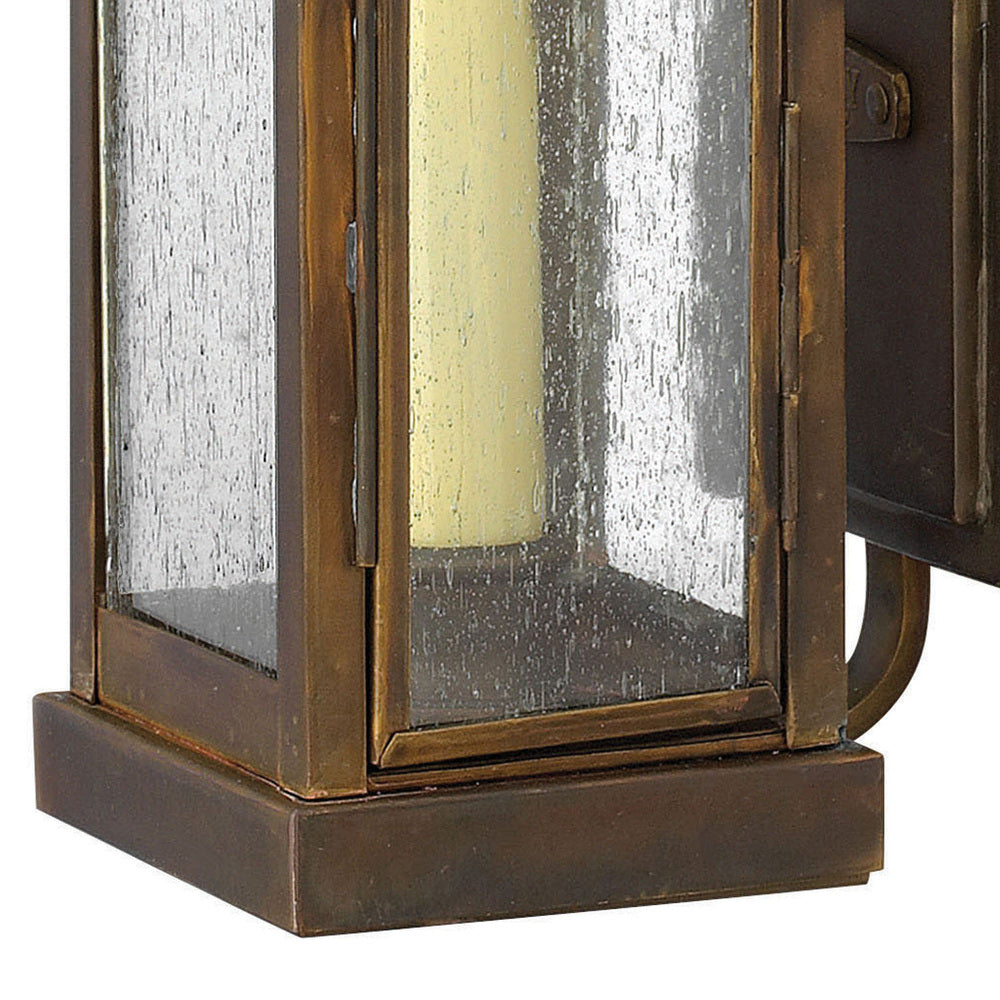 Revere 1-Light Outdoor Wall Mount Lantern