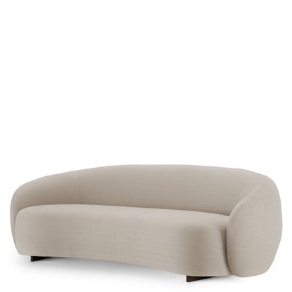Eichholtz Amore Outdoor Sofa, Lucio Sand (118506)
