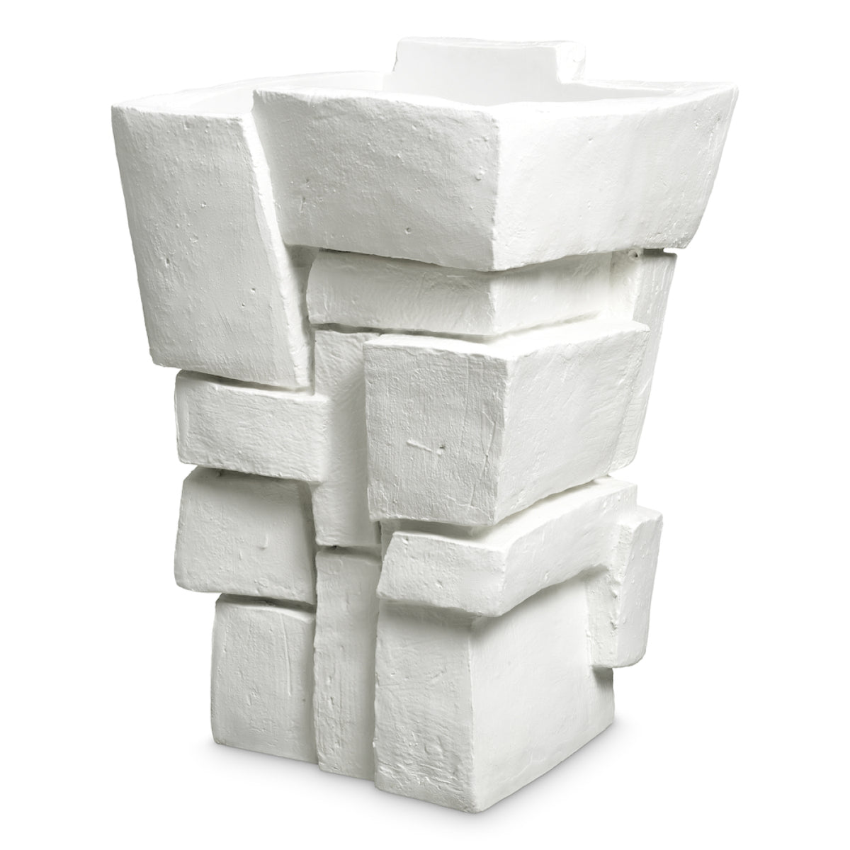 Eichholtz Santanter Planter, Matte White (118597)
