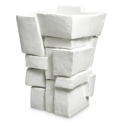 Eichholtz Santanter Planter, Matte White (118597)
