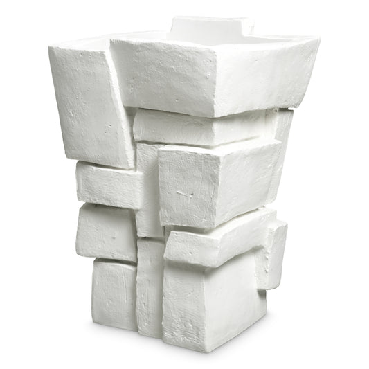 Eichholtz Santanter Planter, Matte White (118597)