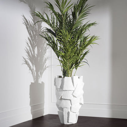 Eichholtz Sevilla Planter, Matte White (118599)