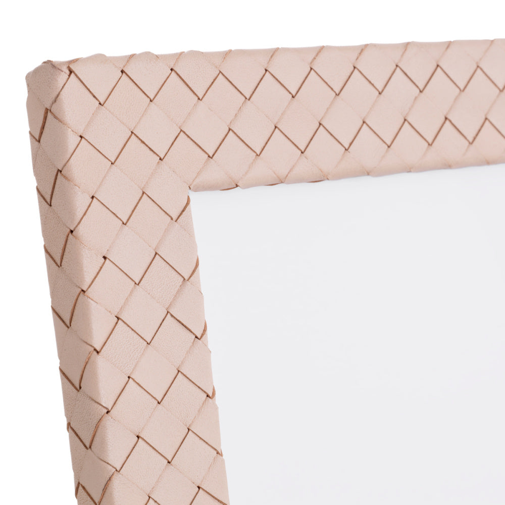 Eichholtz Sintra Picture Frame, Tan Leather (118600)
