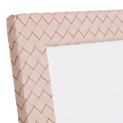 Eichholtz Sintra Picture Frame, Tan Leather (118600)