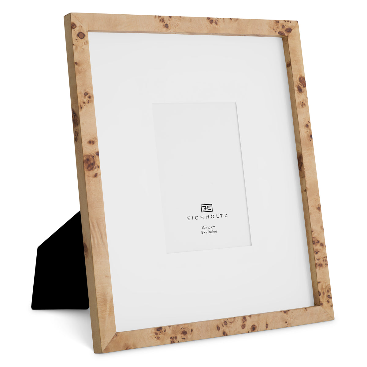 Eichholtz Braga Picture Frame, Natural Mappa Burl Veneer (118602)