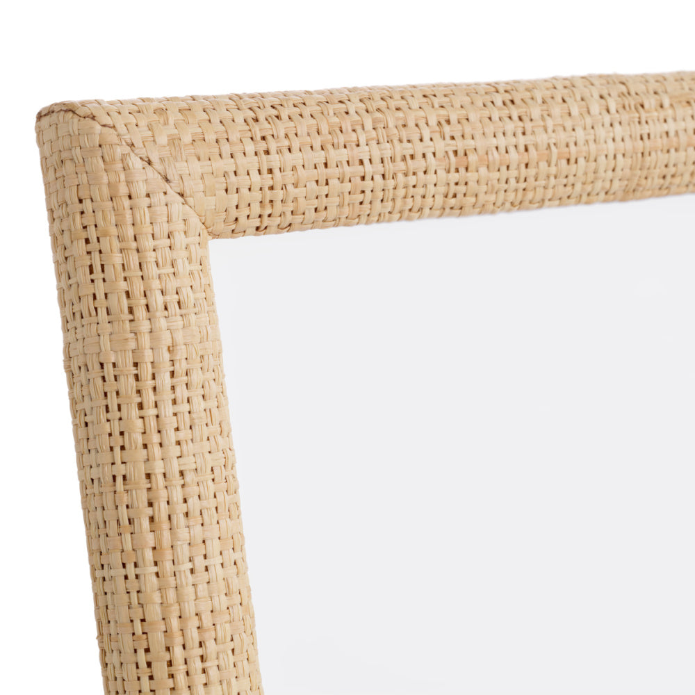 Eichholtz Pamplona Picture Frame, Natural Raffia (118604)