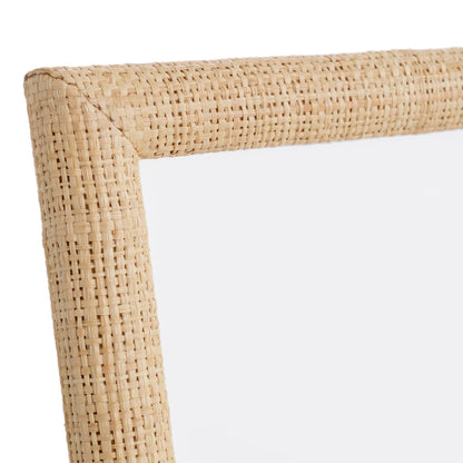 Eichholtz Pamplona Picture Frame, Natural Raffia (118604)