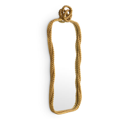 Eichholtz Vincenso Mirror, Large, Antiqued Gold Leaf (118614)