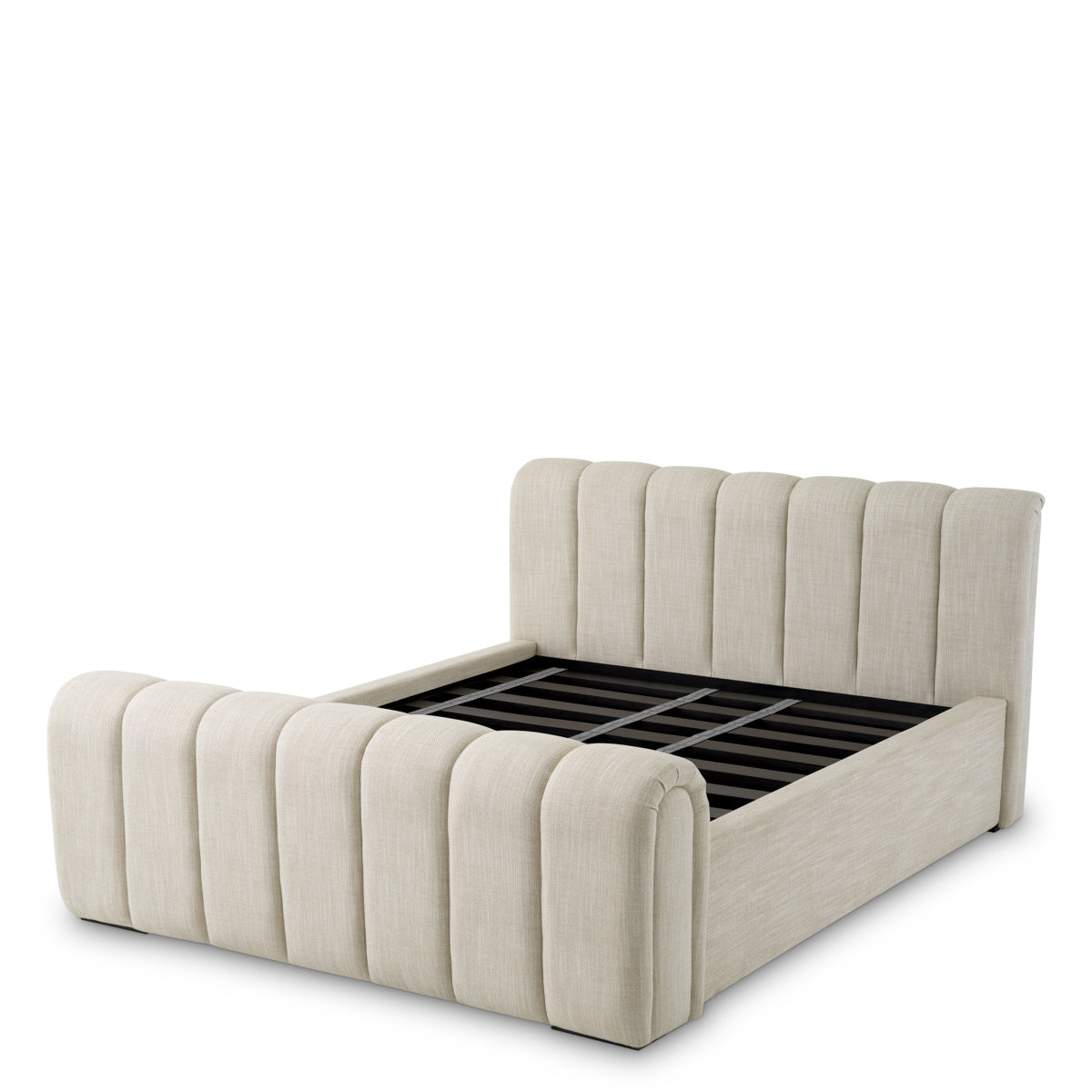 Kayden King Bed Frame (118628), view 2