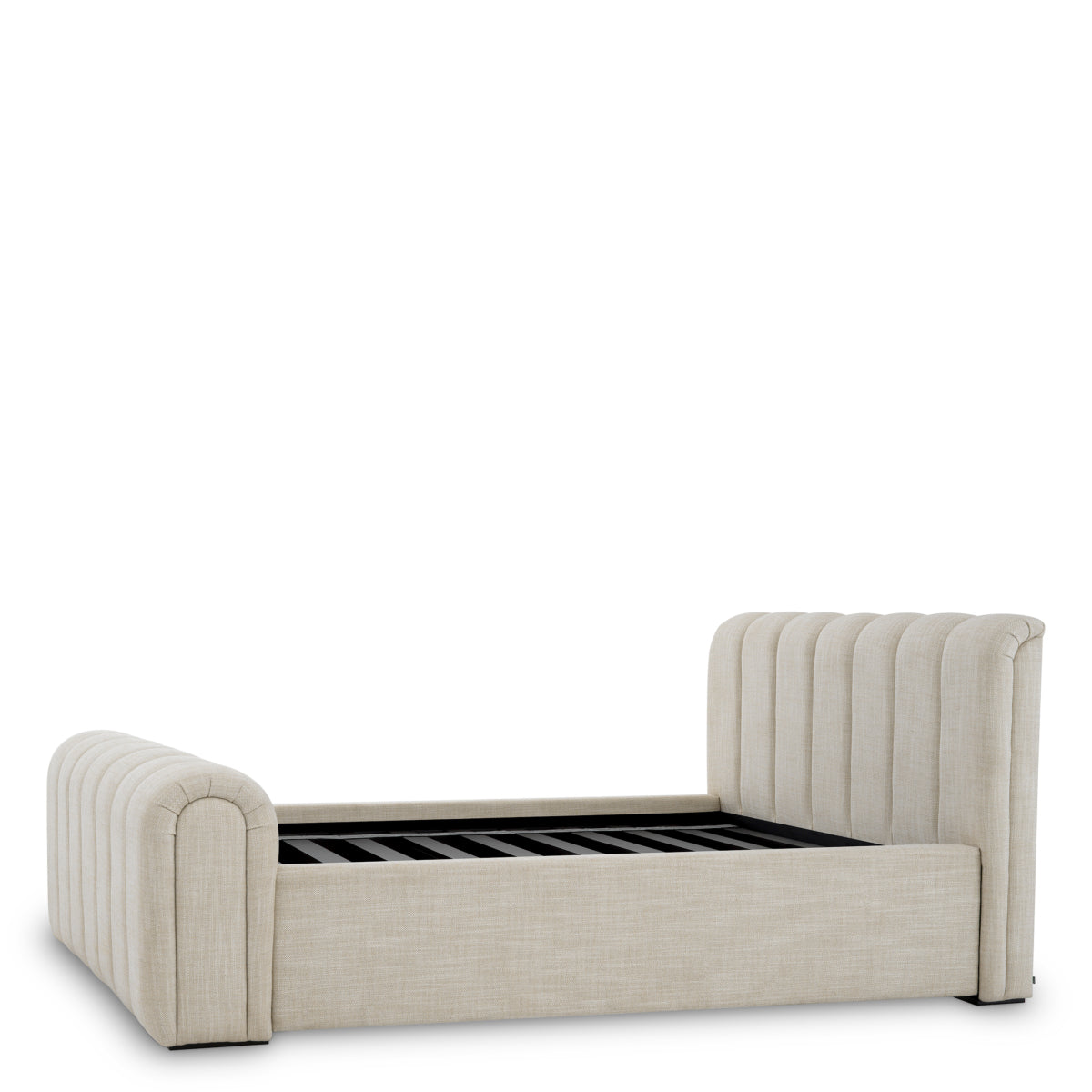 Kayden King Bed Frame (118628), view 3