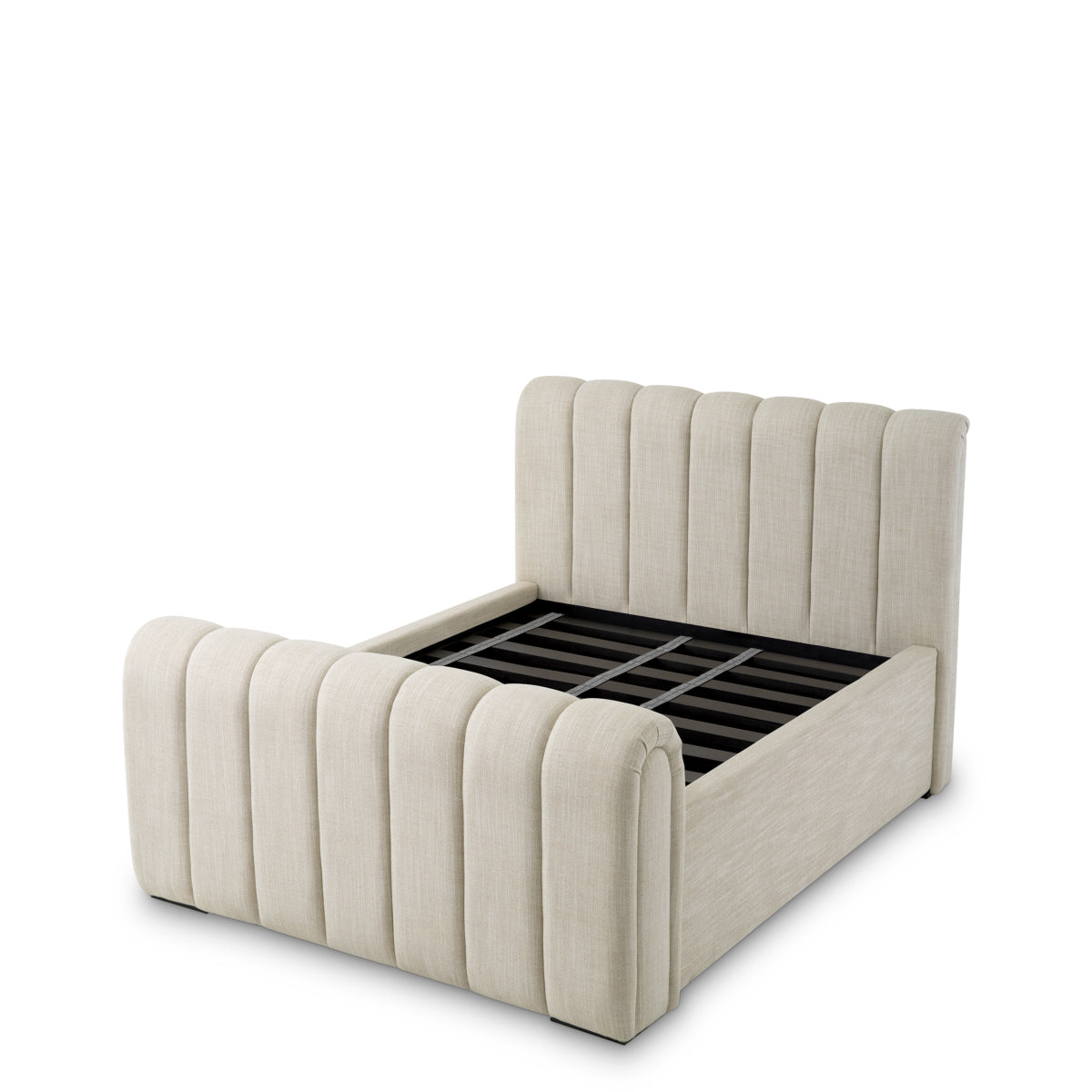 Kayden Queen Bed Frame (118629), view 2