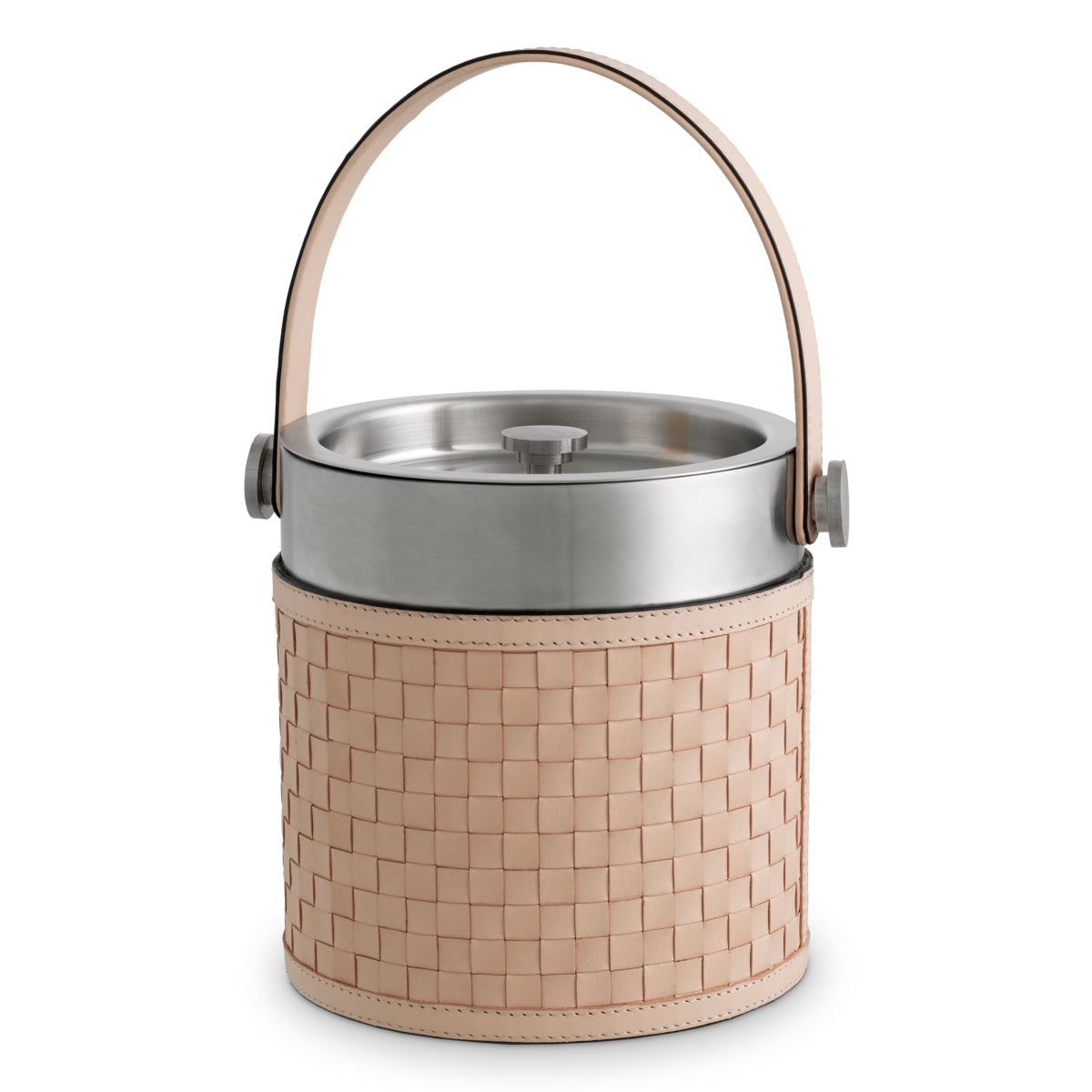 Eichholtz Sintra Bar Set, Tan Leather (118646)