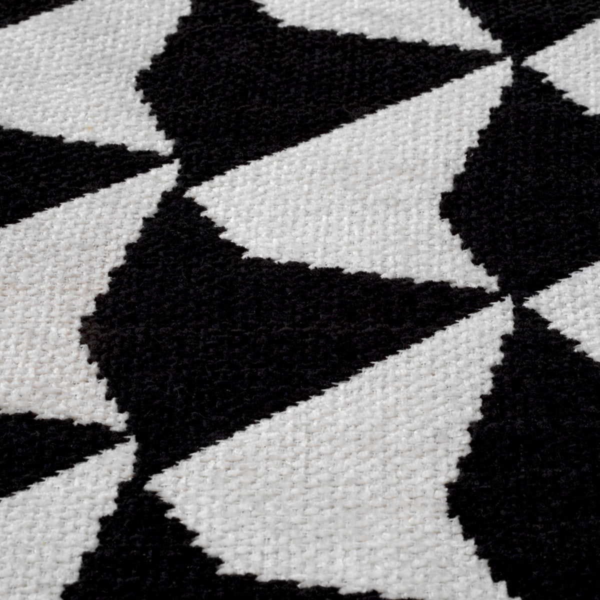 Eichholtz Toledo Chair, Zenith Black And White (A118838)