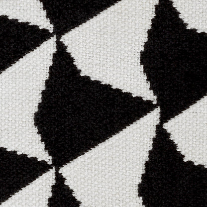 Eichholtz Toledo Chair, Zenith Black And White (A118838)