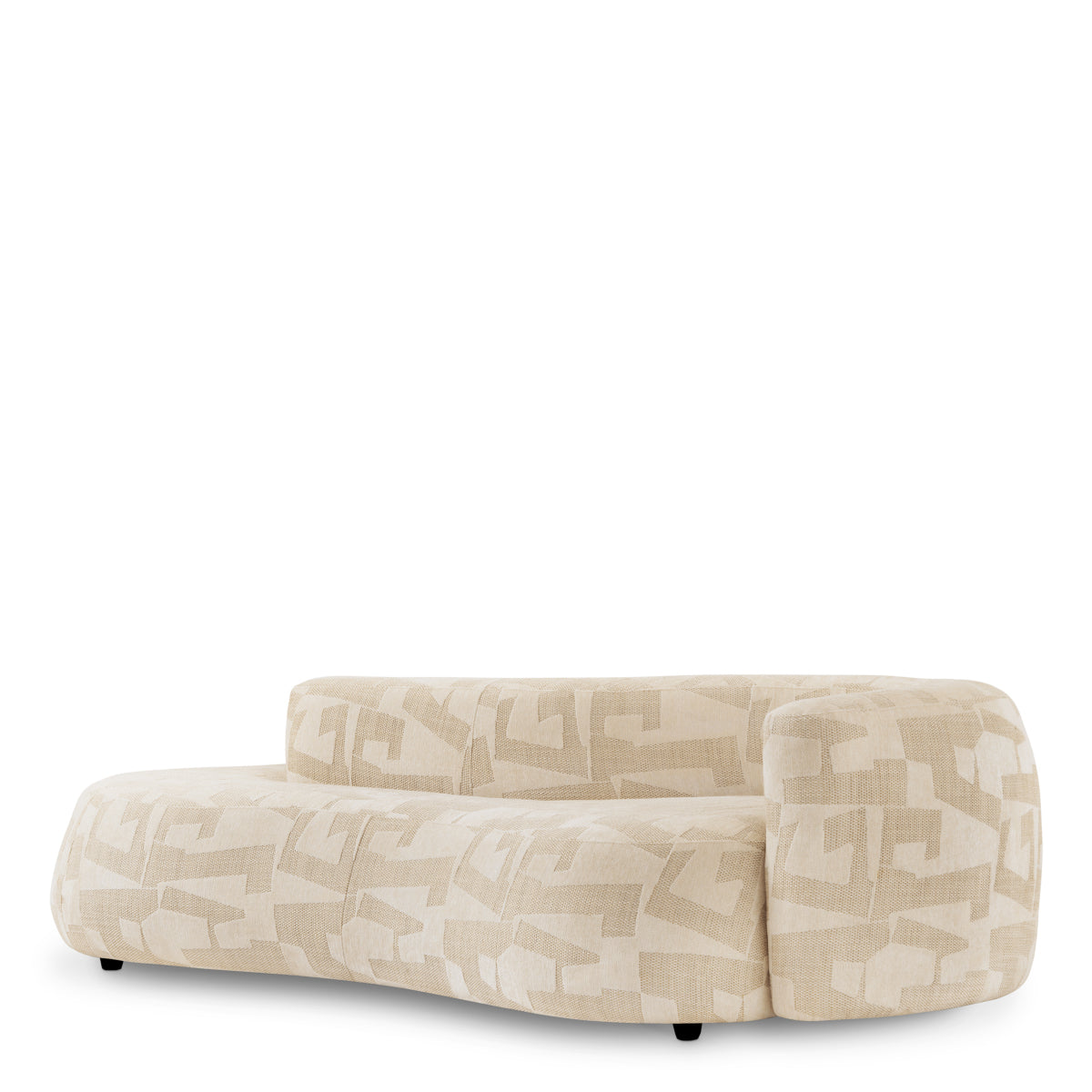 Eichholtz Julita Sofa, Brooklyn Sand (A118848)