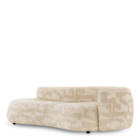 Eichholtz Julita Sofa, Brooklyn Sand (A118848)