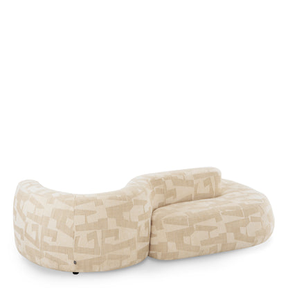 Eichholtz Julita Sofa, Brooklyn Sand (A118848)