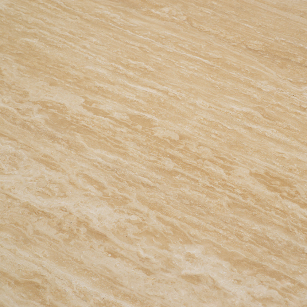 Nathan Dining Table Travertine