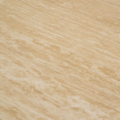 Nathan Dining Table Travertine