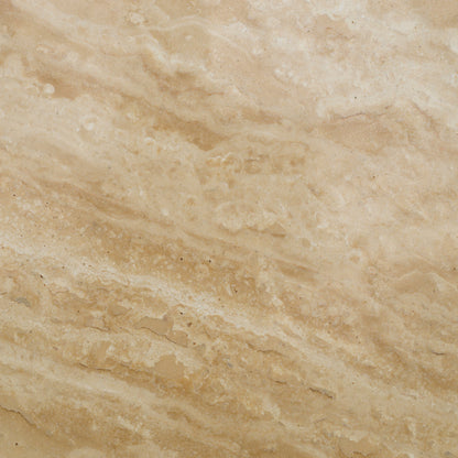Nathan Dining Table Travertine