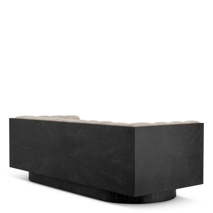 Eichholtz Davide Sofa, Skyward Sand, Oak Veneer (A118907)
