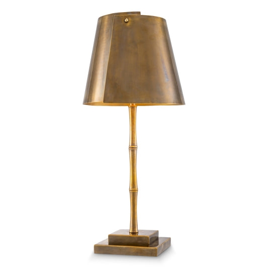 Eichholtz Seraphina Table Lamp, Vintage Brass (118995UL)