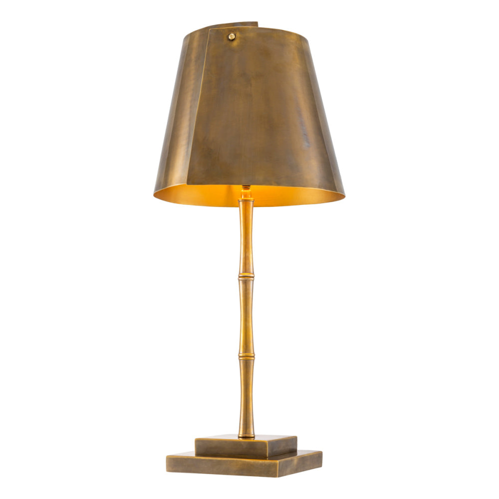 Eichholtz Seraphina Table Lamp, Vintage Brass (118995UL)