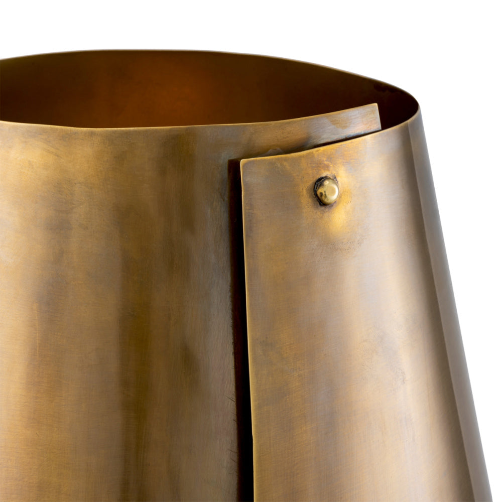 Eichholtz Seraphina Table Lamp, Vintage Brass (118995UL)