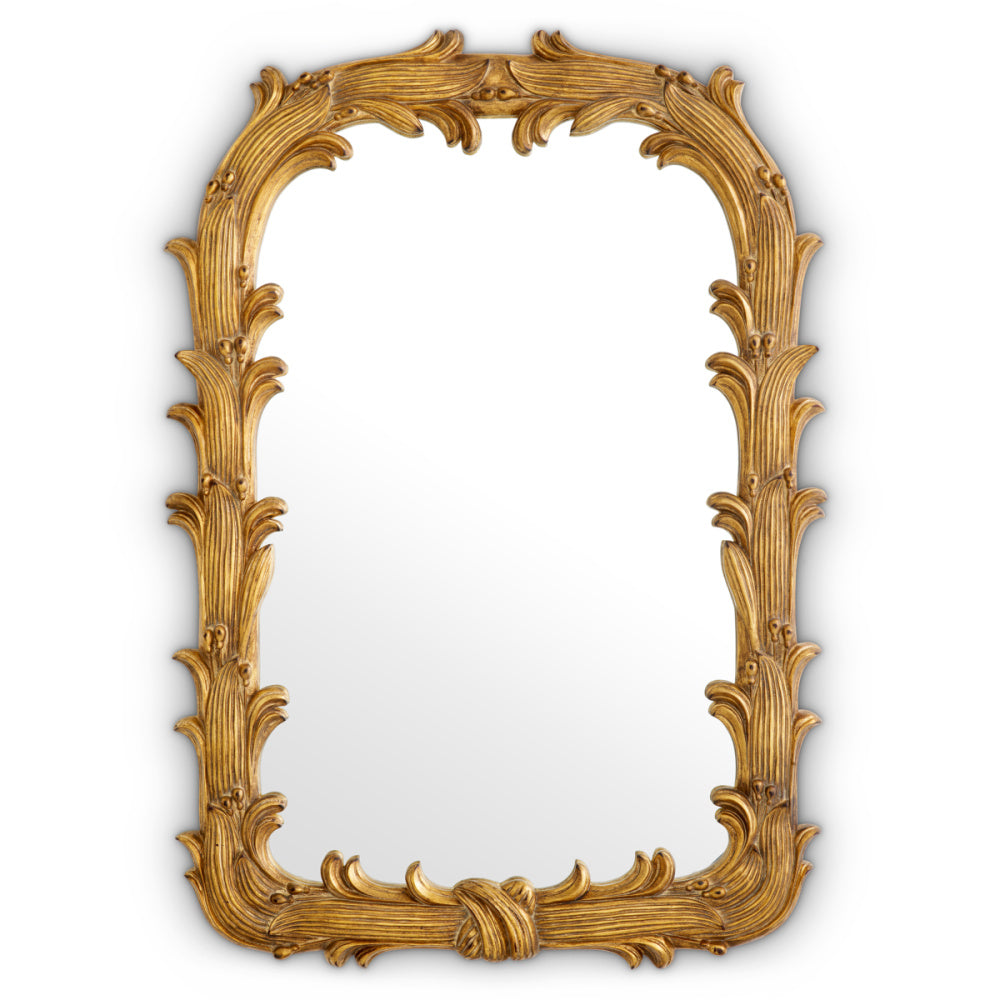 Eichholtz Gavin Mirror, Antiqued Gold Leaf (119006)