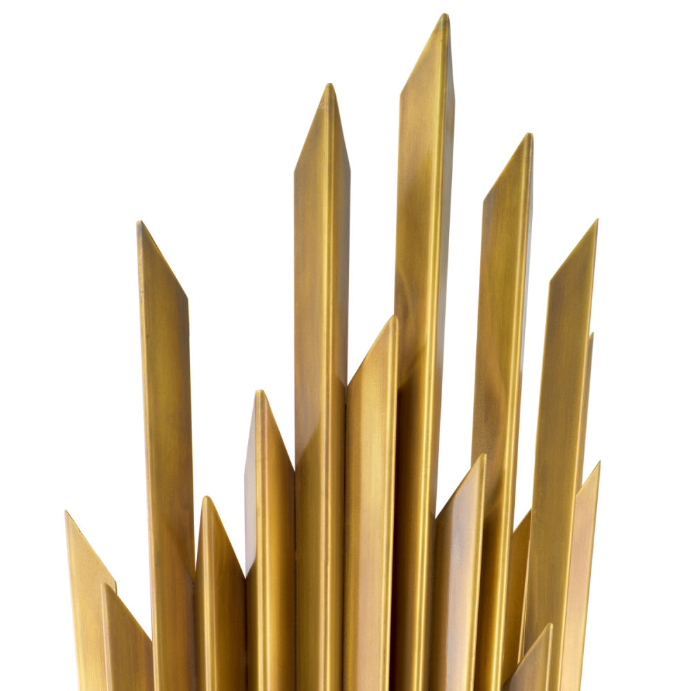 Eichholtz Celestia Wall Lamp, Vintage Brass (119075UL)