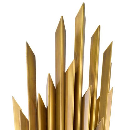 Eichholtz Celestia Wall Lamp, Vintage Brass (119075UL)