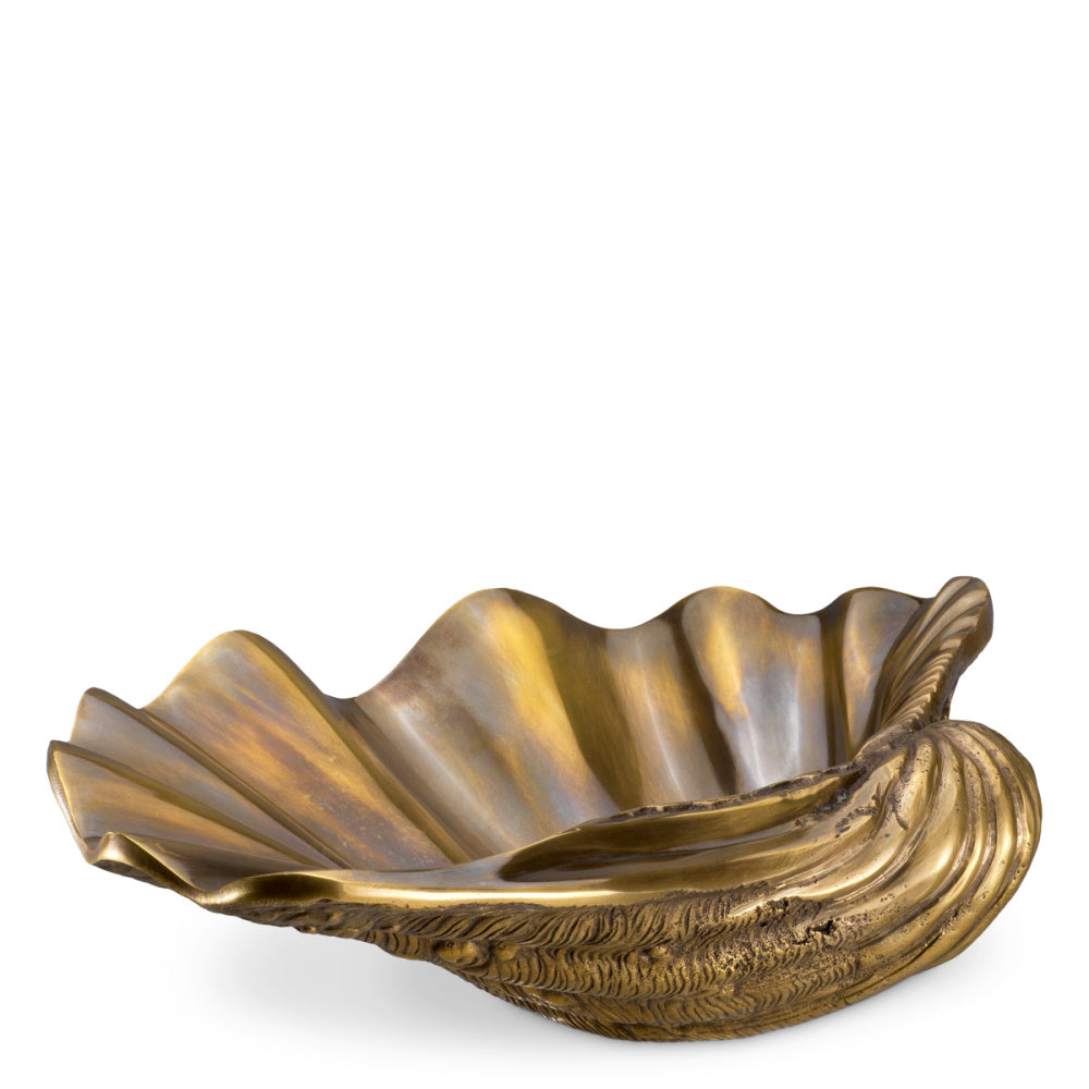 Eichholtz Amandine Object, Vintage Brass (119095)