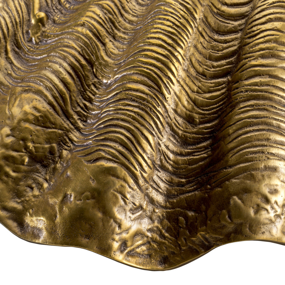 Eichholtz Amandine Object, Vintage Brass (119095)