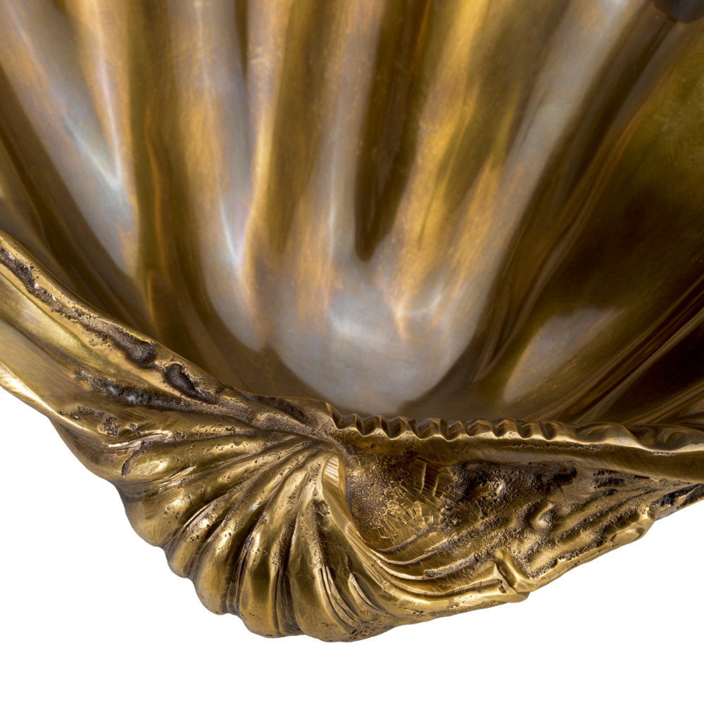 Eichholtz Amandine Object, Vintage Brass (119095)