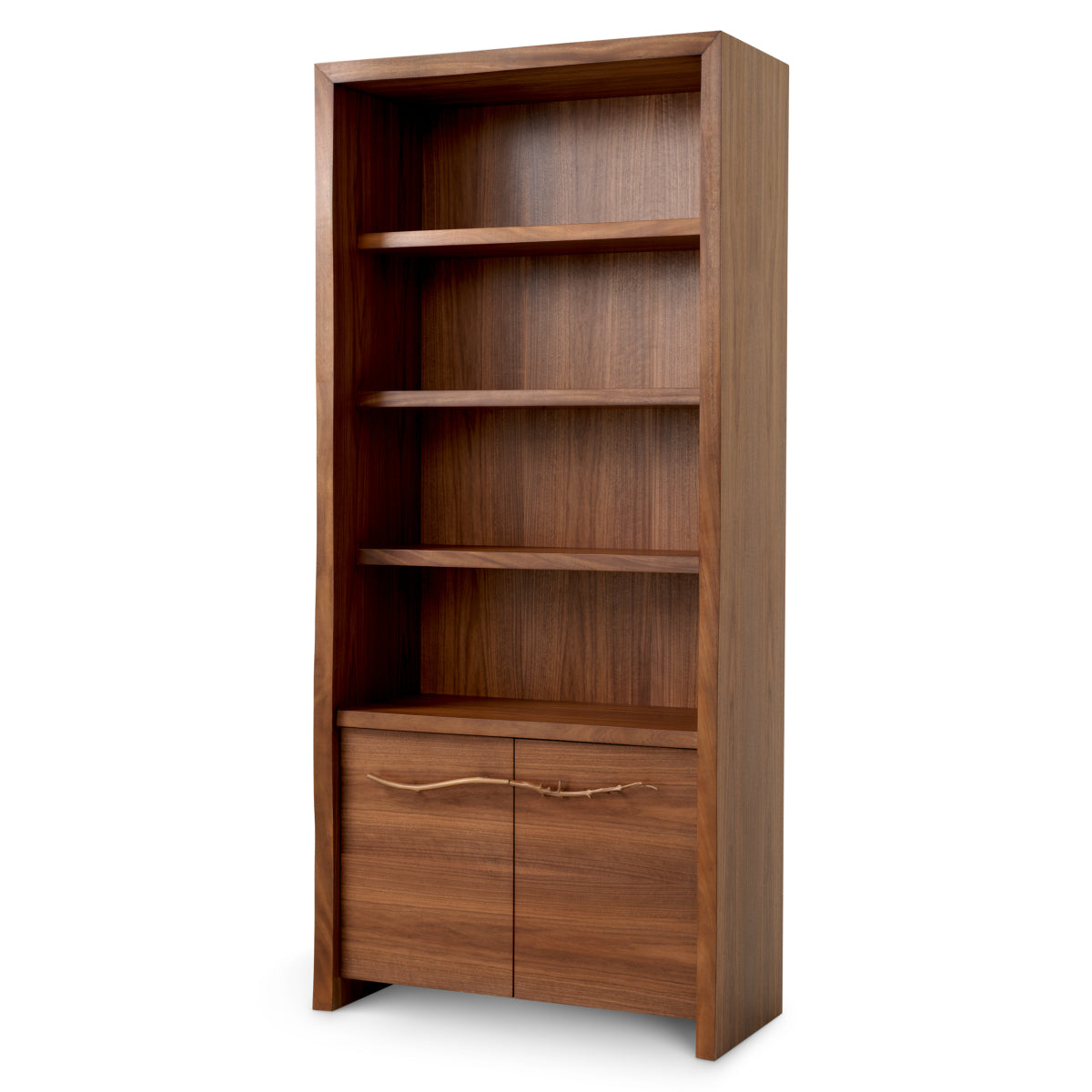 Eichholtz Charford Cabinet, Walnut Veneer, Medium Bronze (119134)