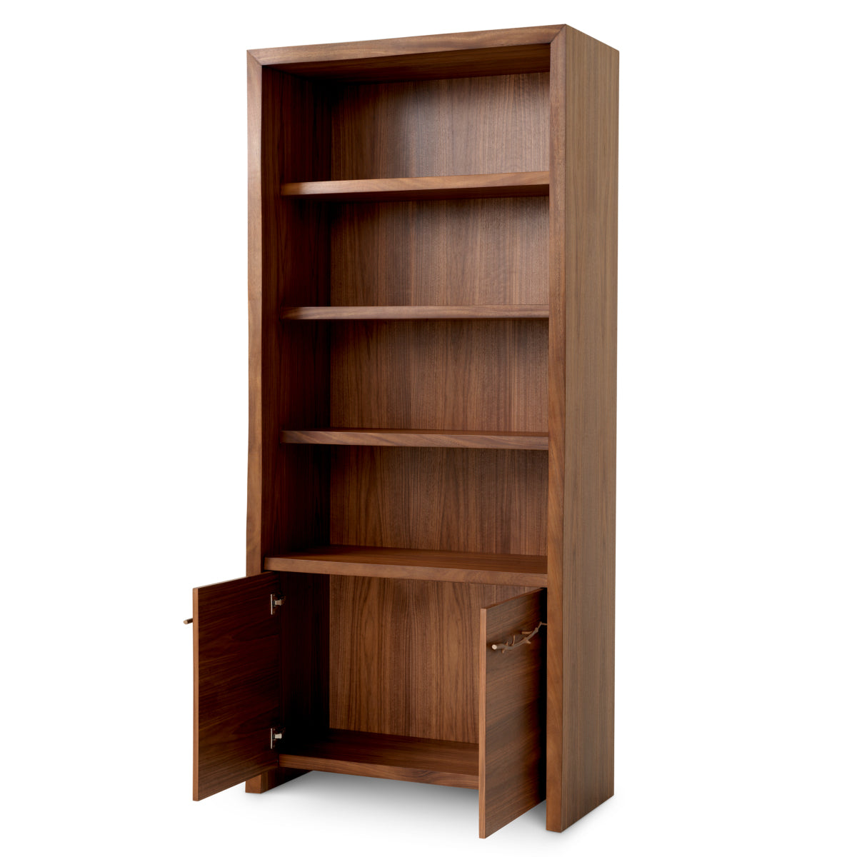 Eichholtz Charford Cabinet, Walnut Veneer, Medium Bronze (119134)