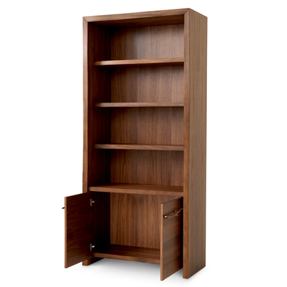 Eichholtz Charford Cabinet, Walnut Veneer, Medium Bronze (119134)