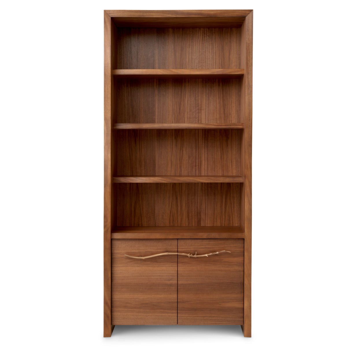 Eichholtz Charford Cabinet, Walnut Veneer, Medium Bronze (119134)