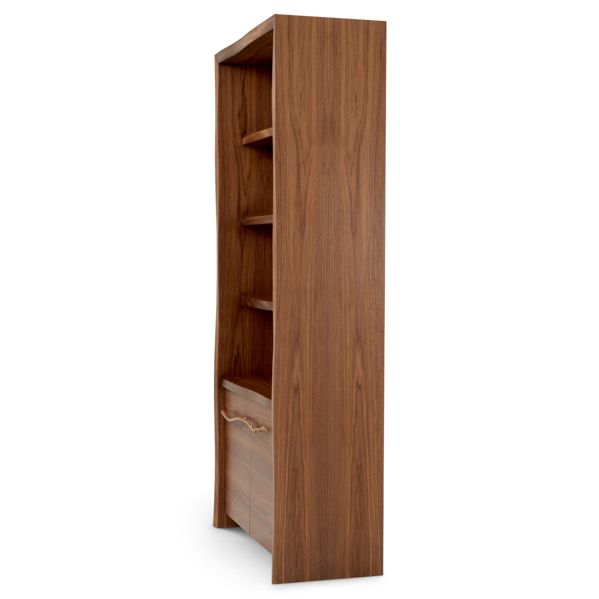 Eichholtz Charford Cabinet, Walnut Veneer, Medium Bronze (119134)