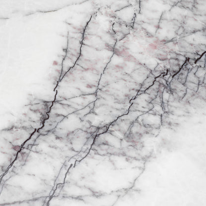 Eichholtz Presedio Coffee Table, Walnut Veneer, Bianco Lilac Marble (119139)