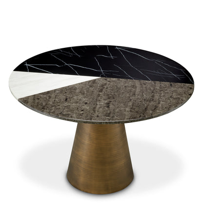 Tricolori Dining Table (119157), view 2